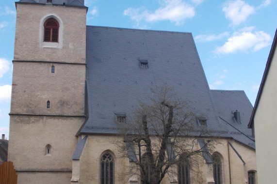 St.-Petri-Pauli-Kirche Lutherstadt Eisleben