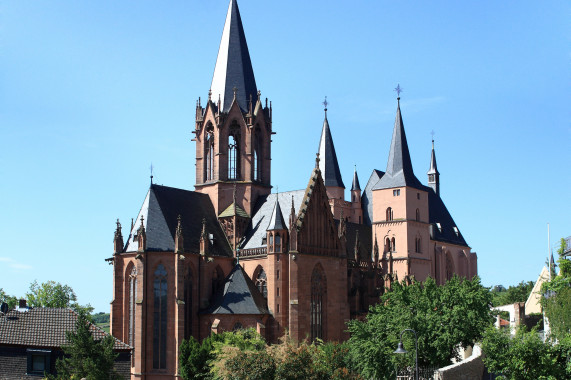 Katharinenkirche Oppenheim