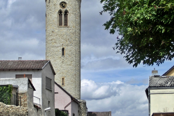 Uhrturm (Oppenheim) Oppenheim