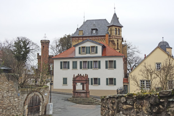 Villa Frowein Oppenheim