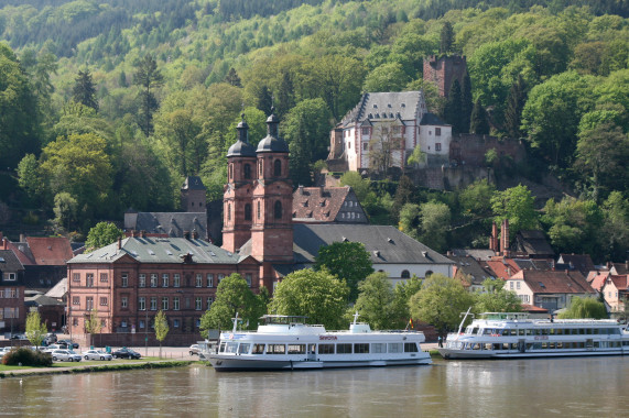 St. Jakobuskirche Miltenberg