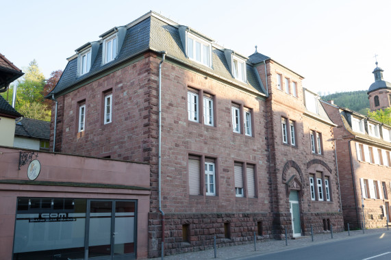 Synagoge Miltenberg