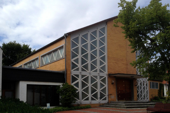 St. Johannes Baptist Bad Münder am Deister