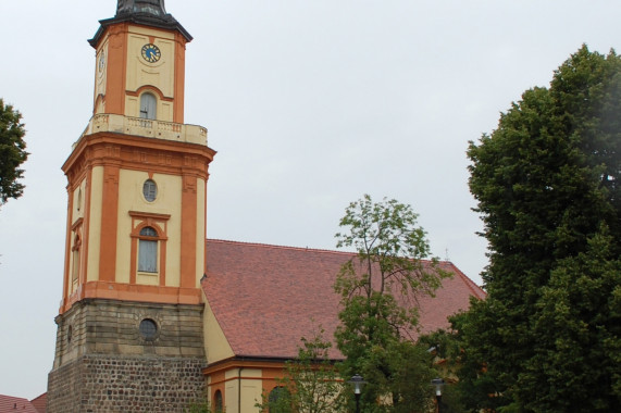 Maria-Magdalenen-Kirche Templin