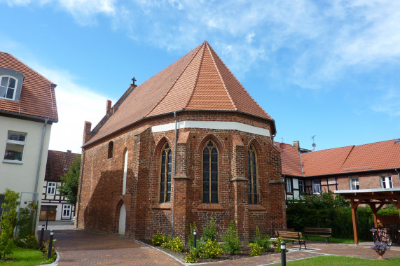 Sankt-Georgen-Hospital (Templin) Templin