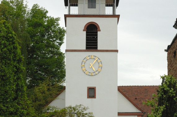 Evangelisch-reformierte Kirche Neu-Isenburg Neu-Isenburg