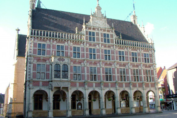 Historisches Rathaus Bocholt Bocholt