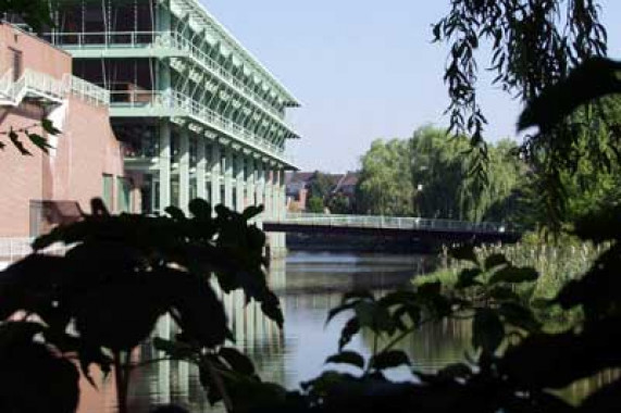 Neues Rathaus und Kulturzentrum Bocholt Bocholt