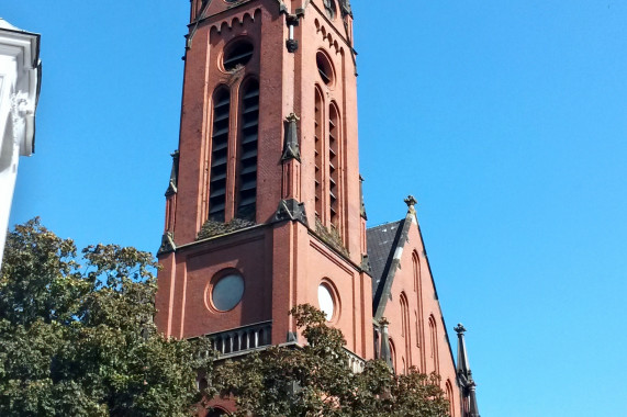 Christuskirche Bocholt