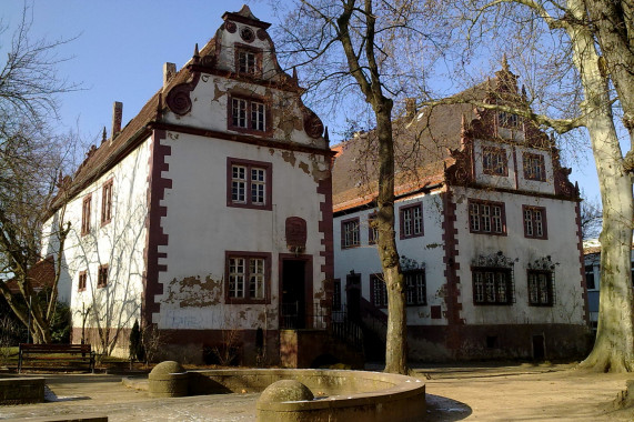 Wambolt’sches Schloss Groß-Umstadt