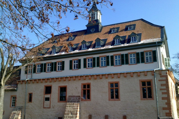 Pfälzer Schloss Groß-Umstadt