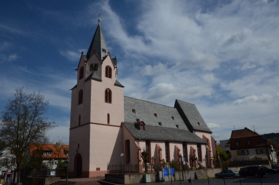 Evangelische Kirche Groß-Umstadt