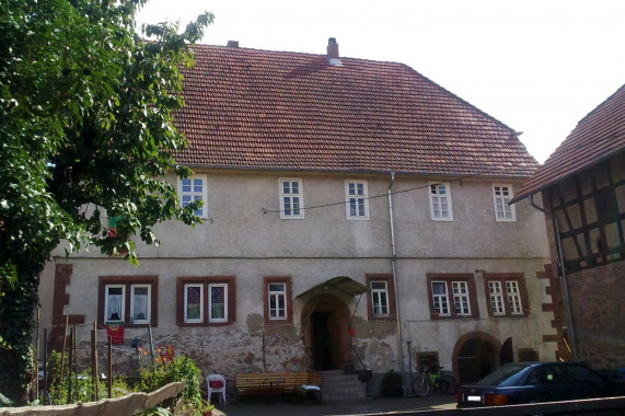 Heddersdorf’scher Adelshof Groß-Umstadt