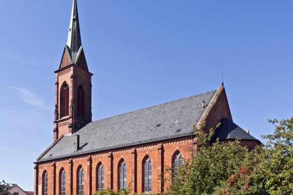 Evangelische Stadtkirche (Ladenburg) Ladenburg