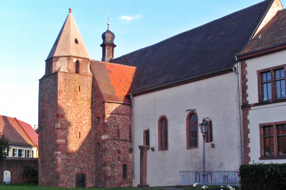 Sebastianskapelle Ladenburg