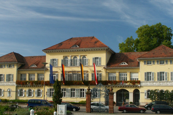 Schloss Neckarhausen Ladenburg