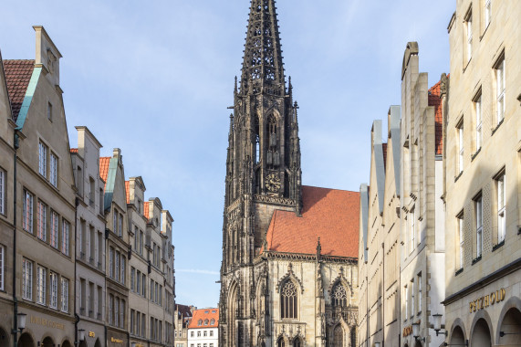 Prinzipalmarkt Münster