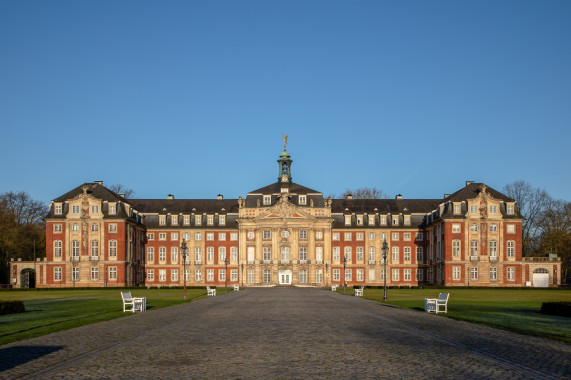 Fürstbischöfliches Schloss Münster Münster