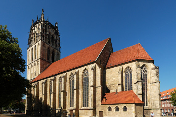 Überwasserkirche Münster