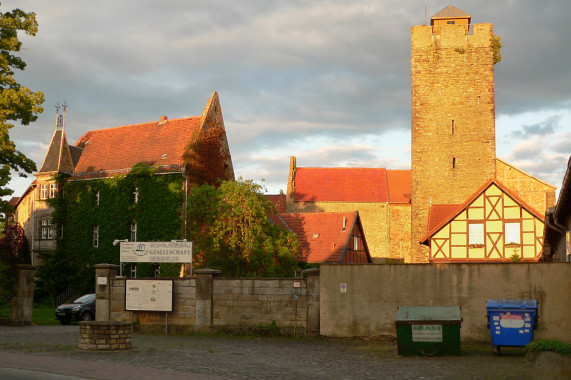 Burg Oebisfelde Oebisfelde-Weferlingen