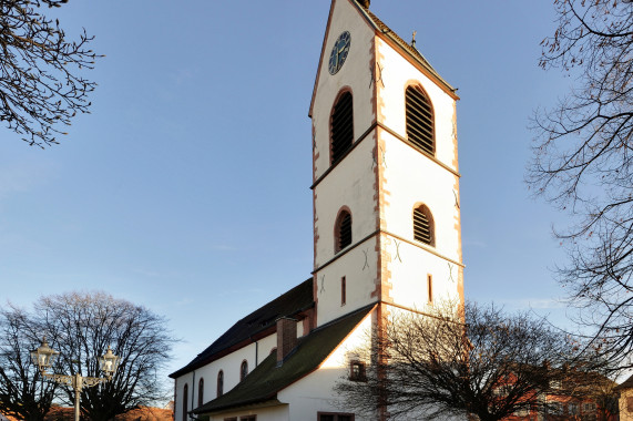 Evangelische Kirche Alt-Weil Weil am Rhein