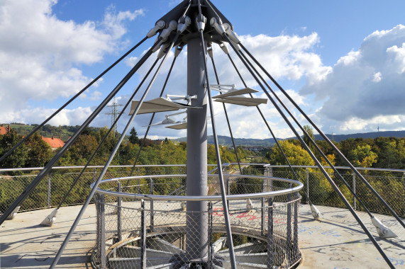 Schlaichturm Weil am Rhein