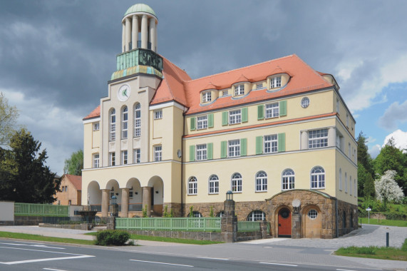 Rathaus Döhlen Freital