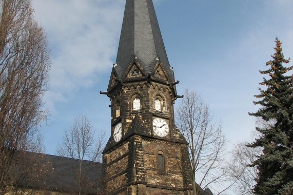 Lutherkirche (Freital) Freital