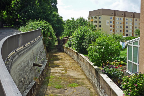 Deubener Weißeritzmühlgraben Freital