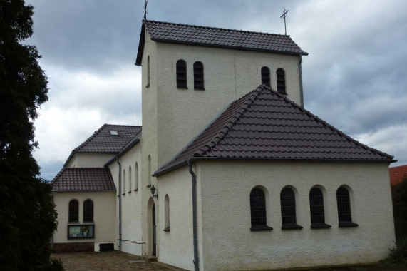 Maria Hilfe der Christen Gräfenhainichen