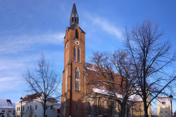 St. Marien Gräfenhainichen