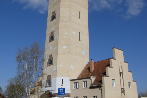 Wasserturm Gräfenhainichen Gräfenhainichen