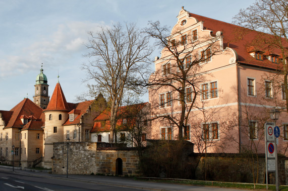 Kurfürstliches Schloss (Amberg) Amberg