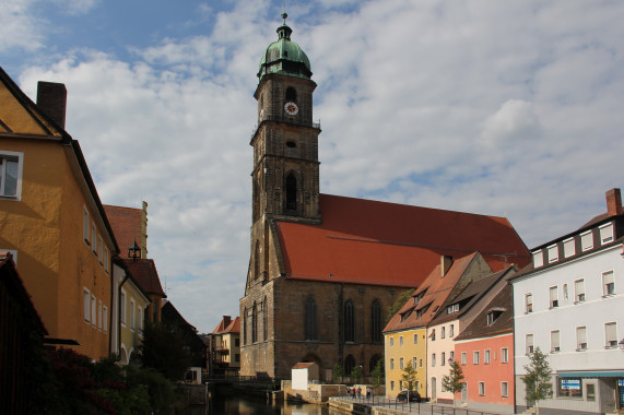 St. Martin Amberg