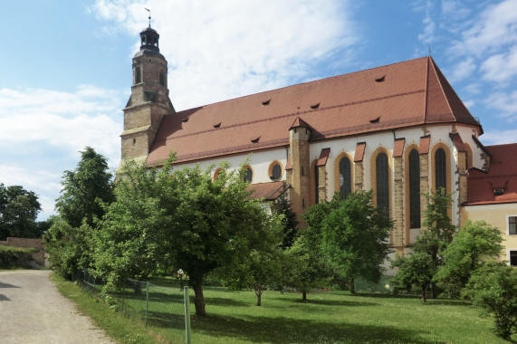 Katholische Pfarrkirche St. Georg Amberg