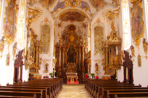 Schulkirche Amberg