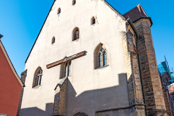 Katholische Nebenkirche Amberg