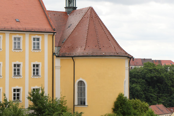 Kloster St. Augustinus (Amberg) Amberg