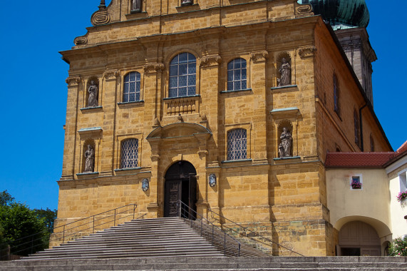 Wallfahrtskirche Maria Hilf Amberg