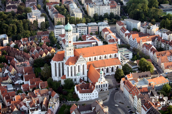 St. Ulrich und Afra Augsburg