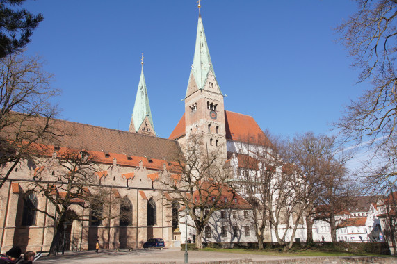 Dom Unserer Lieben Frau Augsburg