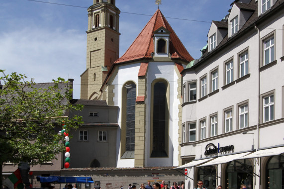 St.-Anna-Kirche Augsburg