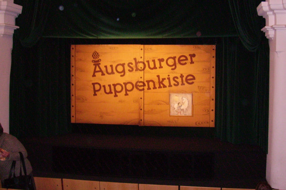 Augsburger Puppenkiste Augsburg