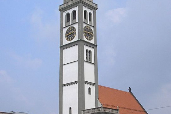 Perlachturm Augsburg