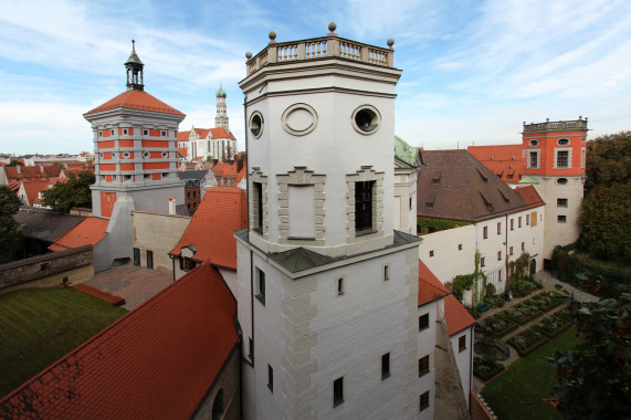 Historische Wasserwirtschaft Augsburg Augsburg