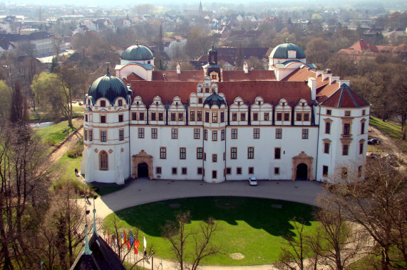 Schloss Celle Celle