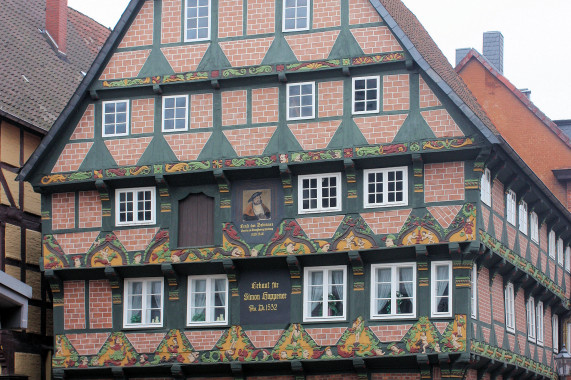 Hoppenerhaus Celle