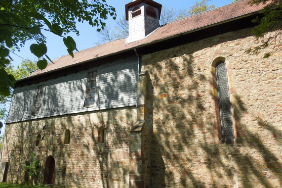 Fraumünsterkirche Fritzlar Fritzlar