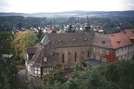 Ursulinenkloster Fritzlar Fritzlar