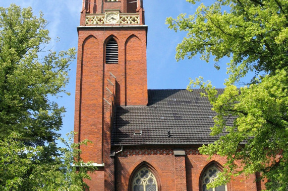 Evangelische Kirche Wittenberge Wittenberge